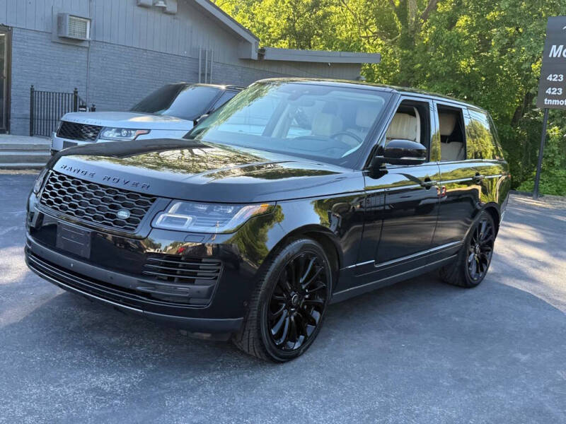 land rover range rover 2018 SALGS2RE5JA508472 image land rover range rover 2018 SALGS2RE5JA508472 image